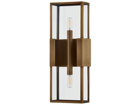 Troy Lighting Santa Clara 2 - Light Outdoor Wall Light