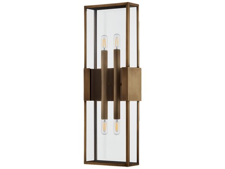 Troy Lighting Santa Clara 4 - Light Outdoor Wall Light