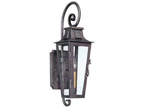 Troy Lighting Parisian Square 1 - Light Outdoor Wall Light
