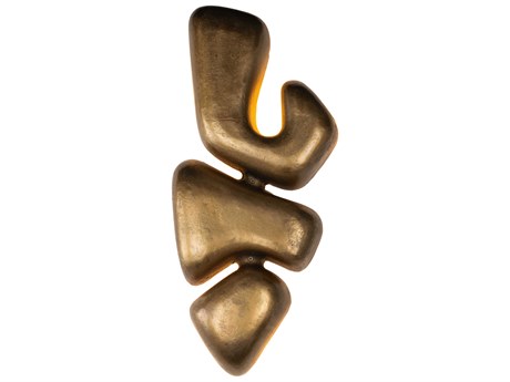 Troy Lighting Chandler Mclellan Orphir 4-Light Bronze Wall Sconce