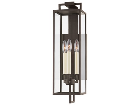 Troy Lighting Beckham 3 - Light Outdoor Wall Light