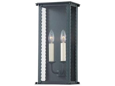 Troy Lighting Zuma 2 - Light Outdoor Wall Light
