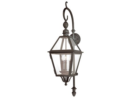 Troy Lighting Townsend 3 - Light Outdoor Wall Light