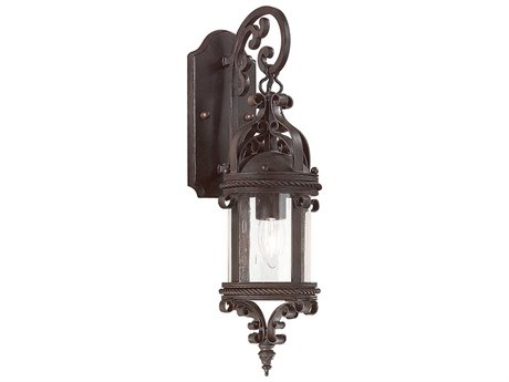Troy Lighting Pamplona 1 - Light Outdoor Wall Light