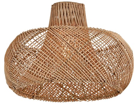 Troy Lighting Kylo 1-Light Patina Brass Semi Flush Mount