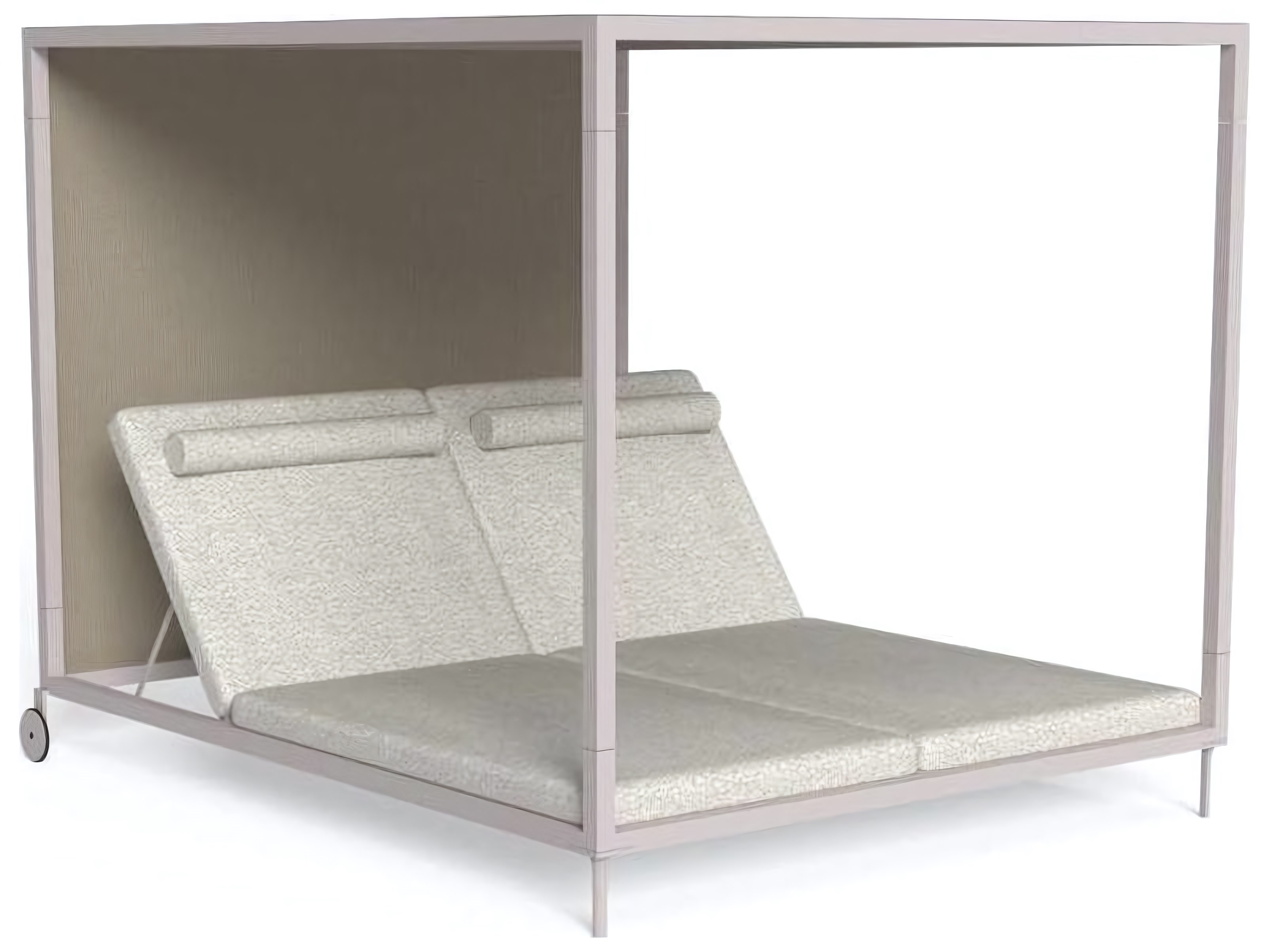 Talenti USA CleoSoft Double Sunbed