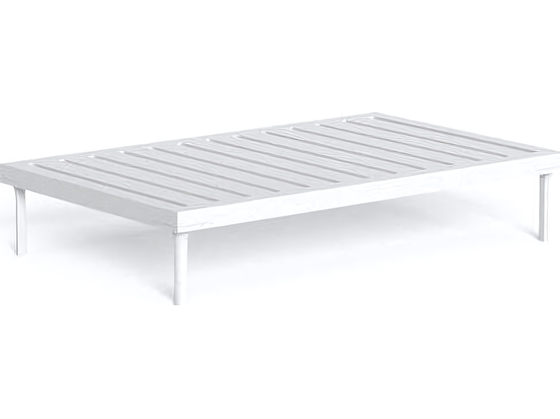 Talenti USA CleoSoft Coffee Table 60X100