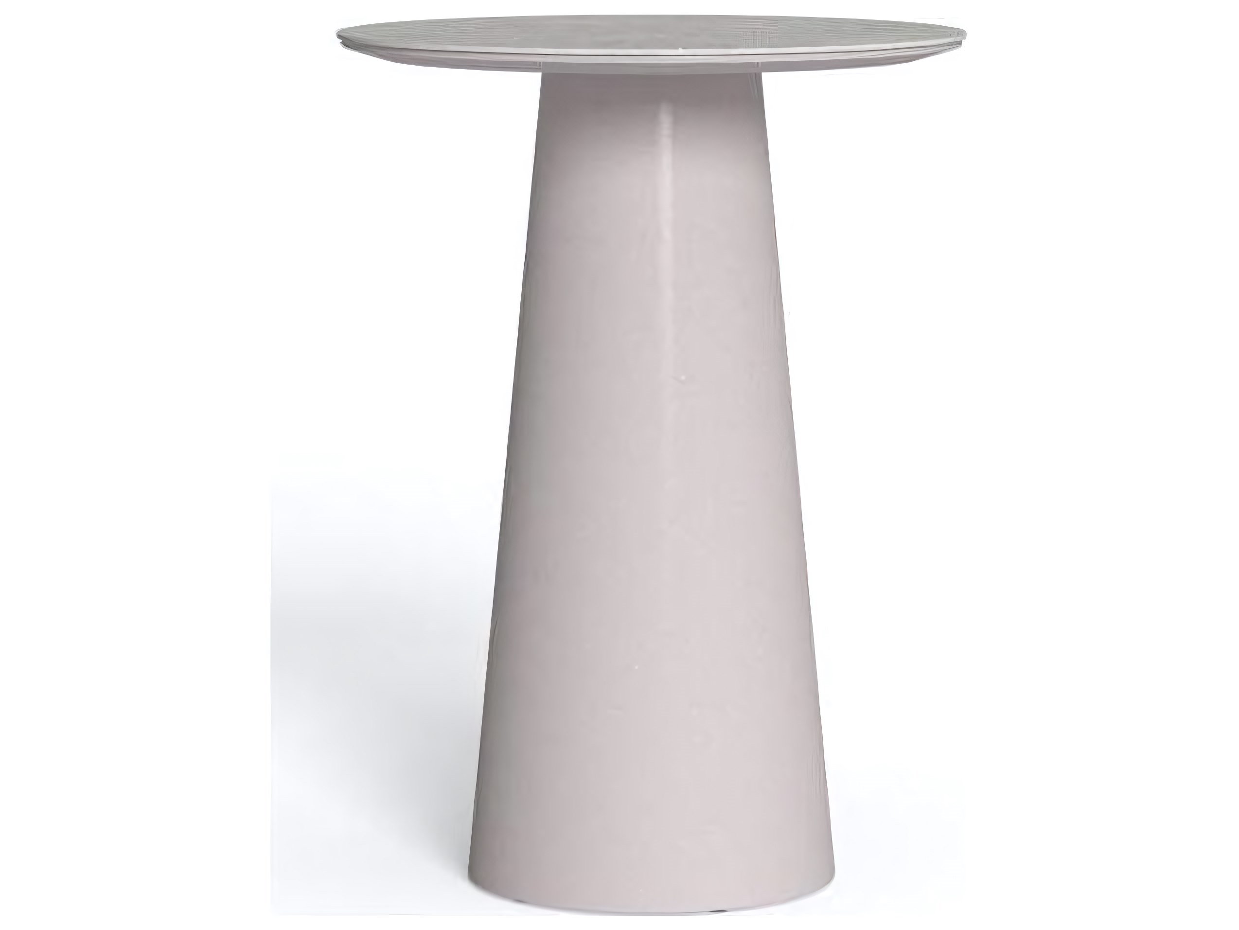 Talenti USA Dolcevita Aluminum Bar Table D75
