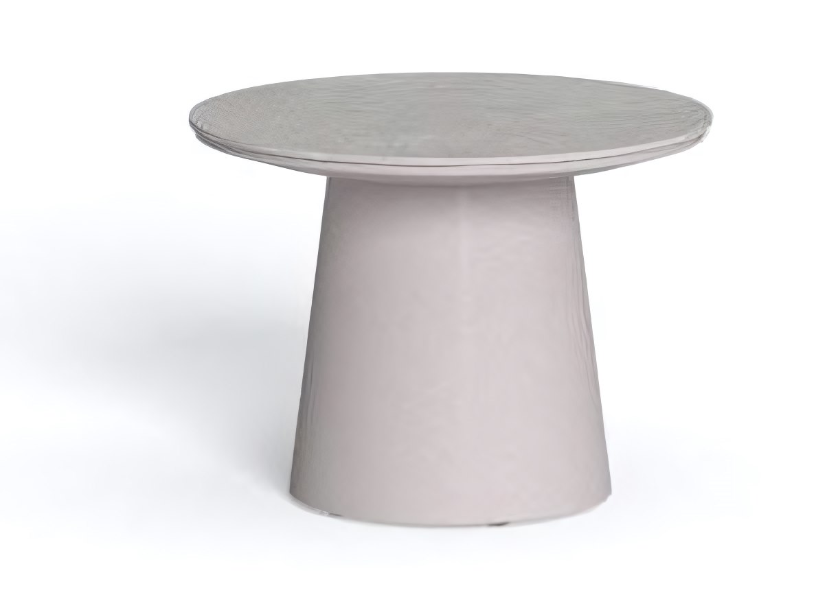 Talenti USA Dolcevita Aluminum Coffee Table D45