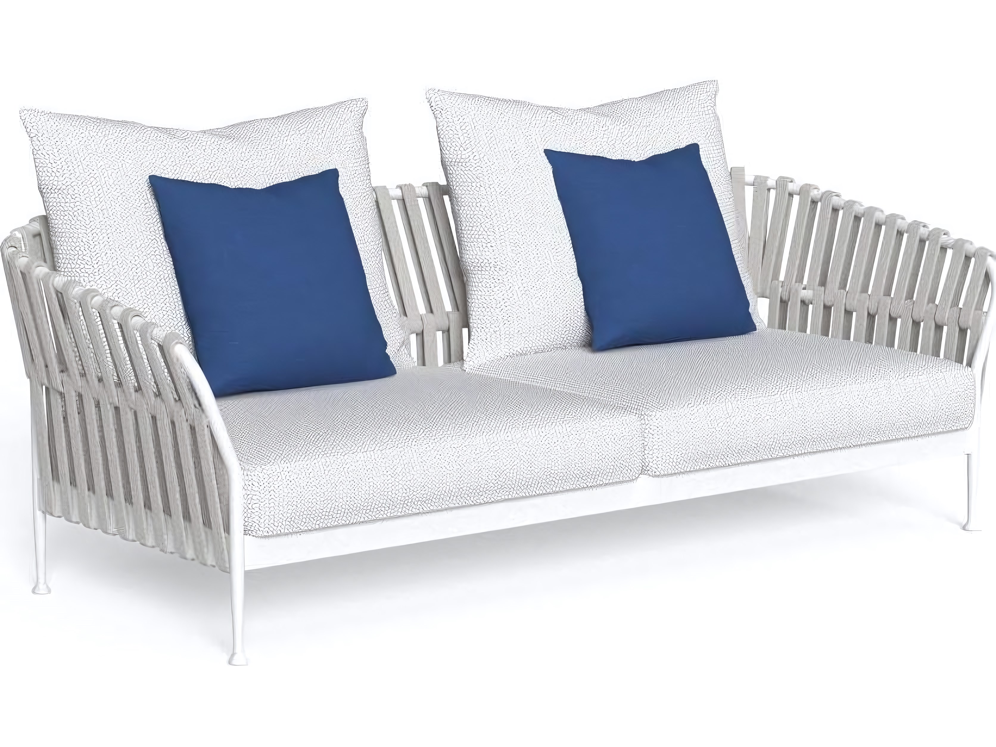 Talenti USA Frame Sofa 2 Seater
