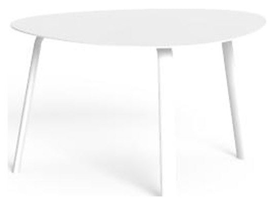 Talenti USA Milo Medium Coffee Table Quick Ship - White
