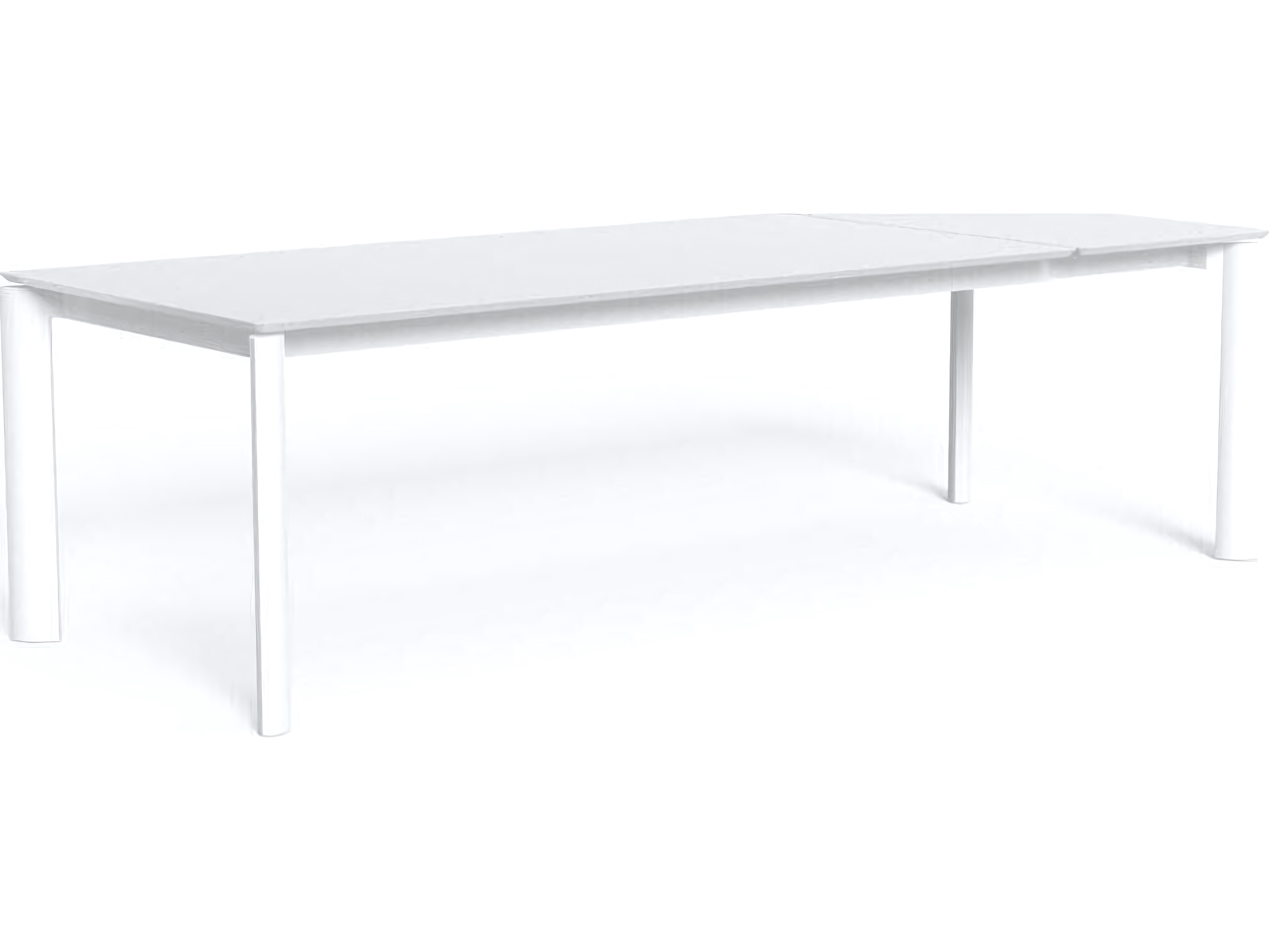 Talenti USA Milo 78.7-102.4" x 39.4" Extending Dining Table