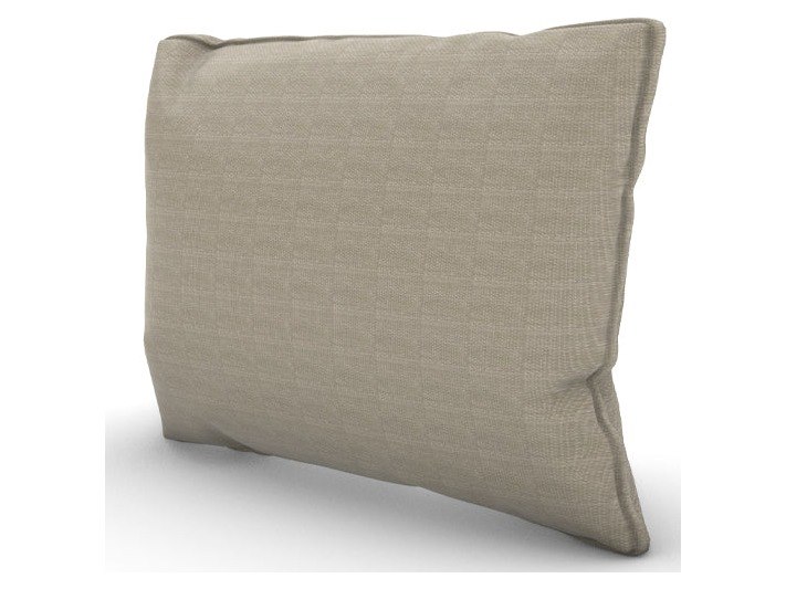 Talenti USA Decor Throw Pillow 18" x 18" Quick Ship - C39 Ecru Beige