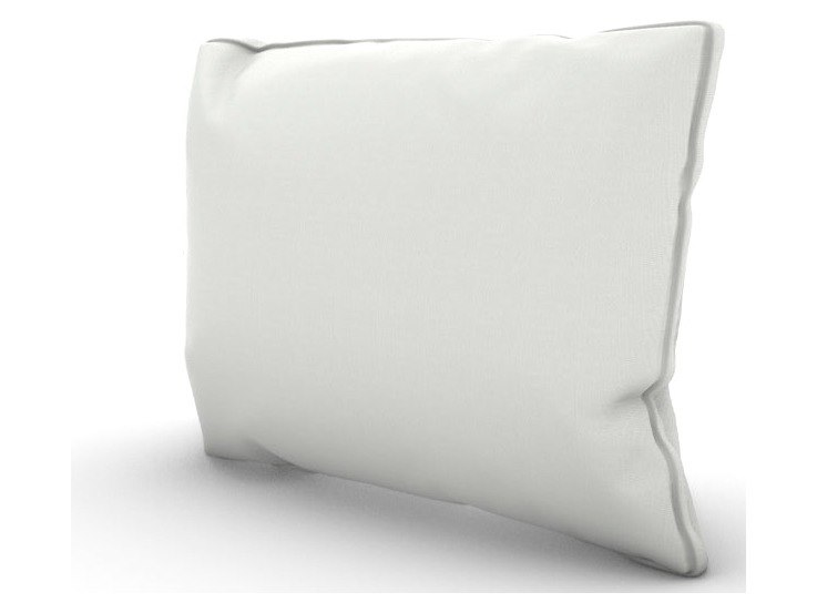 Talenti USA Decor Throw Pillow 19" x 19" Quick Ship - C130W Plain White
