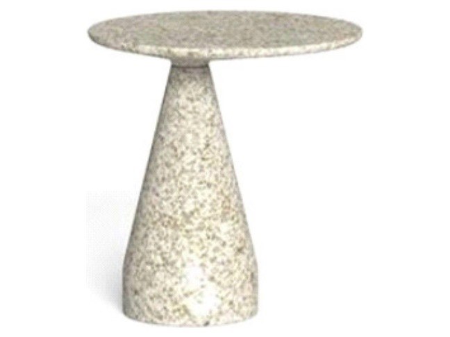 Talenti USA Plaza 17" Coffee Table Quick Ship - Cemento Beige