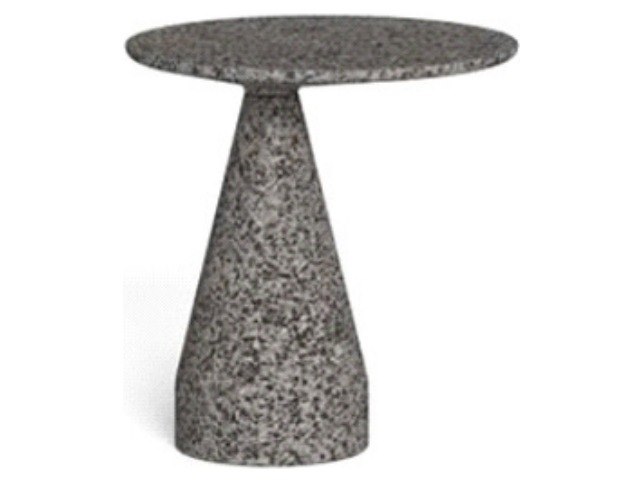 Talenti USA Plaza 17" Coffee Table Quick Ship - Cemento Grey