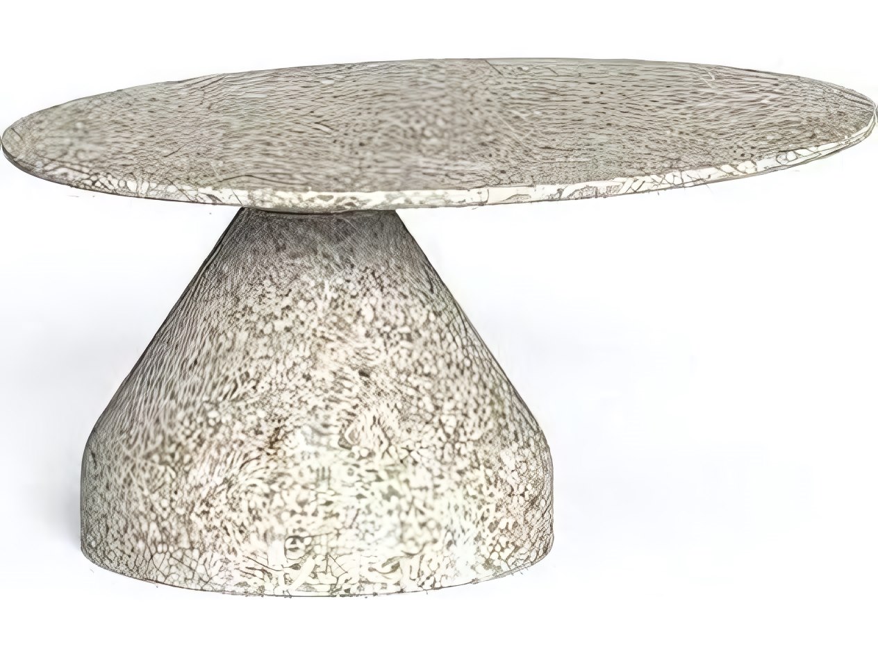 Talenti USA Swipe Plaza Coffee Table 80X65