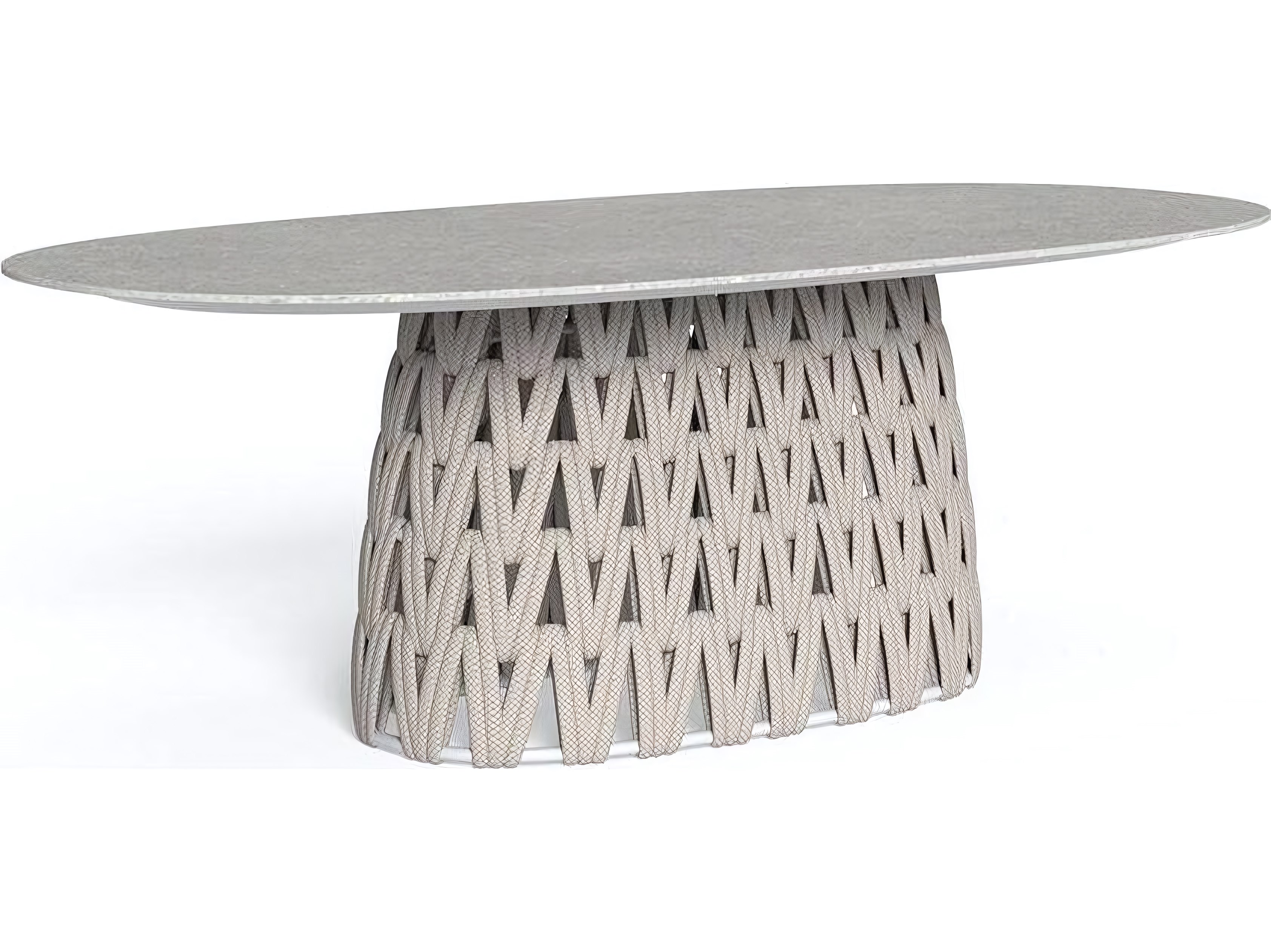 Talenti USA Swipe Dining Table 220X110