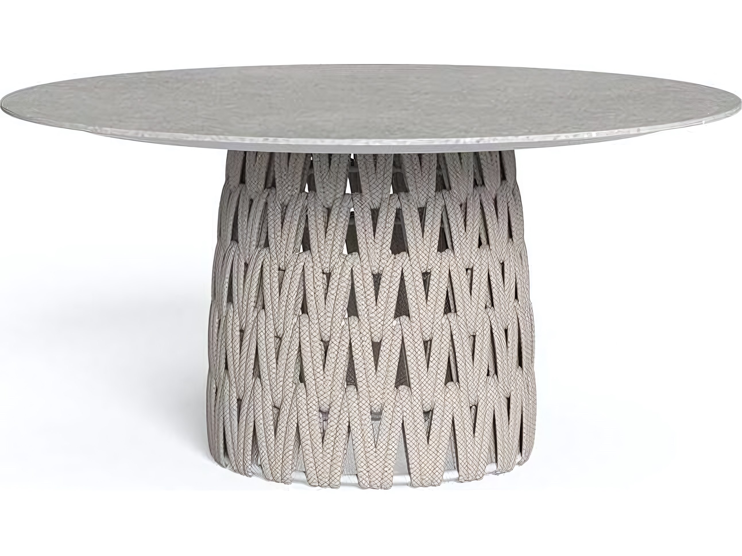 Talenti USA Swipe Dining Table D150