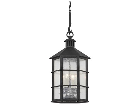 Troy Lighting Lake County 4 - Light Outdoor Hanging Light