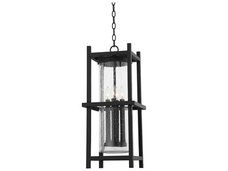 Troy Lighting Carlo 4 - Light Outdoor Hanging Light