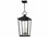 Troy Lighting Soren 3 - Light Outdoor Hanging Light  TLF8911TBZH