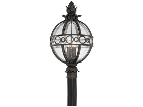 Troy Lighting Campanile 3 - Light Outdoor Post Light