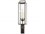 Troy Lighting Beckham Polished Stainless Three-Light 6'' Wide Outdoor Post Light  TLP6535