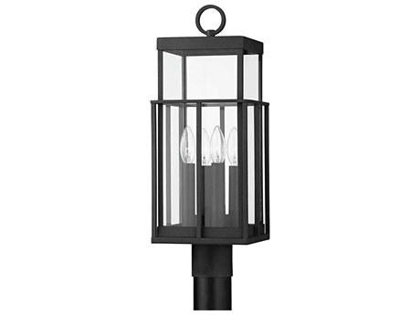 Troy Lighting Longport 4 - Light Outdoor Post Light