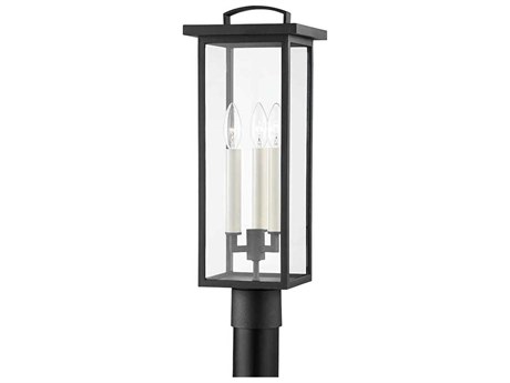 Troy Lighting Eden 3 - Light Outdoor Post Light