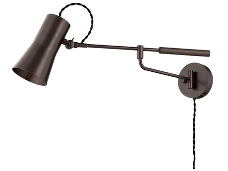 Troy Lighting Novel 1 - Light Swing Arm