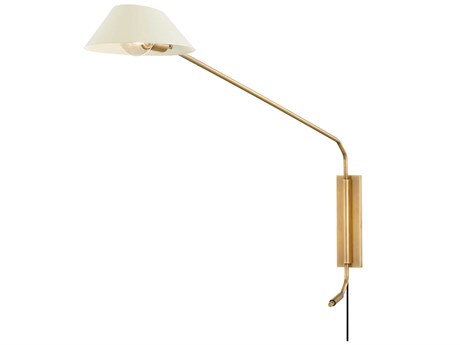 Troy Lighting Sacramento 1 - Light Swing Arm