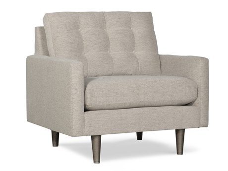 Temple Jackie Fabric Accent Chair