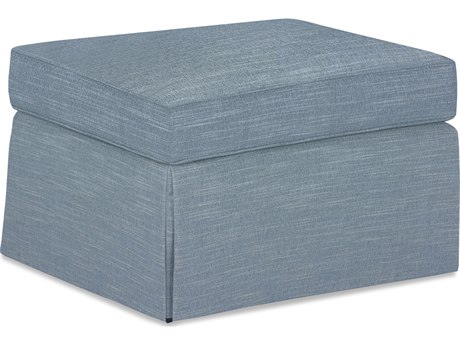 Temple Luna Upholstered Ottoman