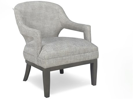 Temple Naomi Fabric Accent Chair