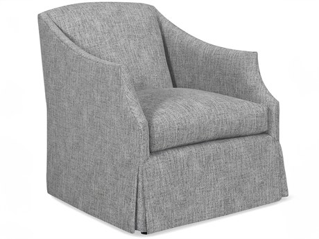 Temple Ian Fabric Accent Chair