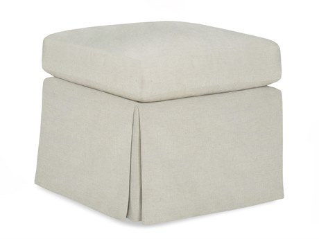 Temple Hawkins Upholstered Ottoman