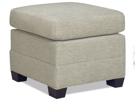 Temple Hawkins Upholstered Ottoman