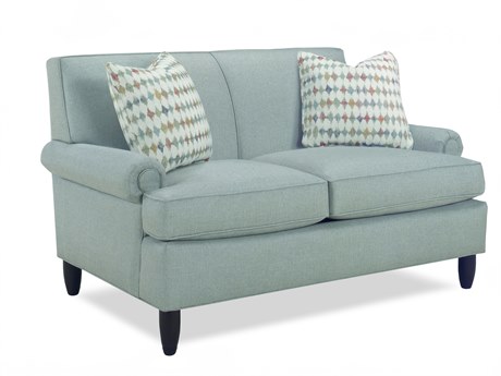 Temple Williamsburg Upholstered Loveseat