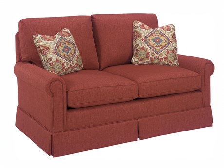 Temple Carolina Upholstered Loveseat