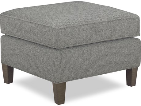 Temple Hunter Upholstered Ottoman