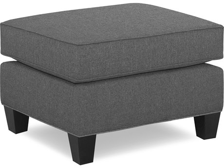 Temple Sawyer Upholstered Ottoman