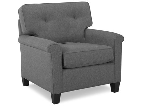 Temple Sawyer Fabric Accent Chair