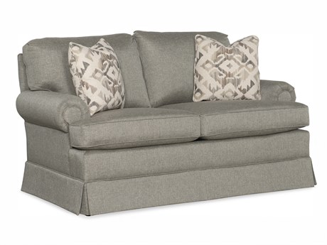 Temple American Upholstered Loveseat