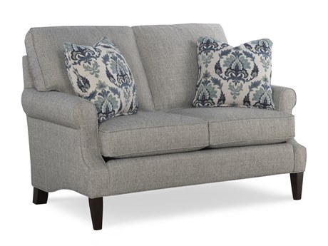Temple Tiffany Upholstered Loveseat