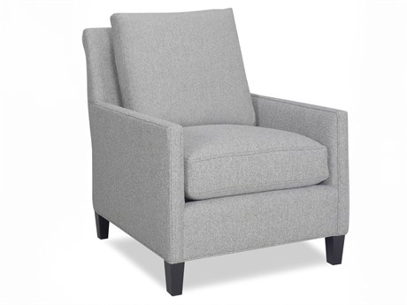 Temple Warner Fabric Accent Chair