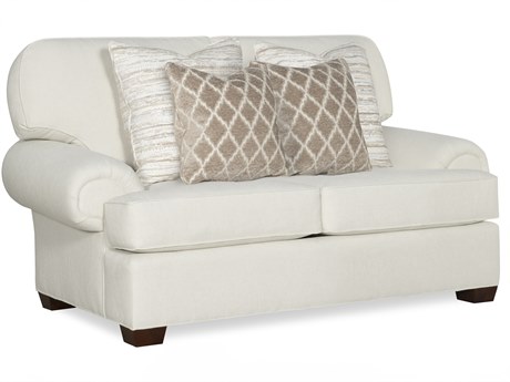 Temple Comfy Upholstered Loveseat