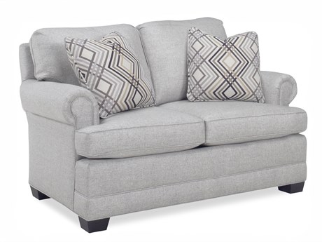 Temple Brunswick Upholstered Loveseat