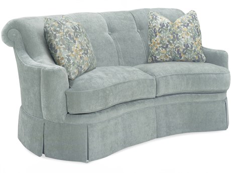 Temple First Lady Upholstered Loveseat