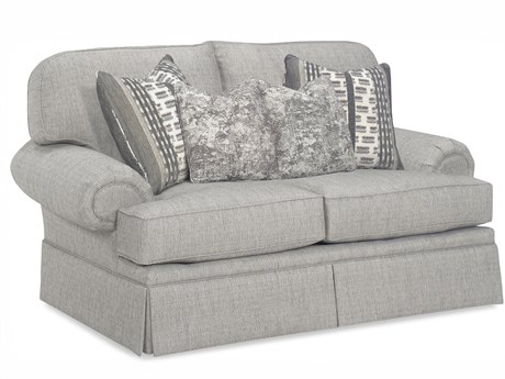 Temple Comfy Upholstered Loveseat